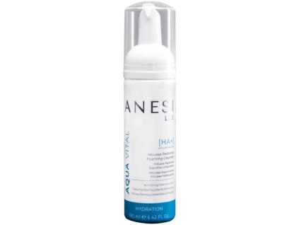 ANESI LAB AQUA VITAL MOUSSE RADIANCE FOAMING CLEANSER