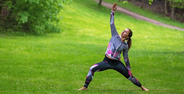 Základní jógové pojmy a pokyny ke cvičení