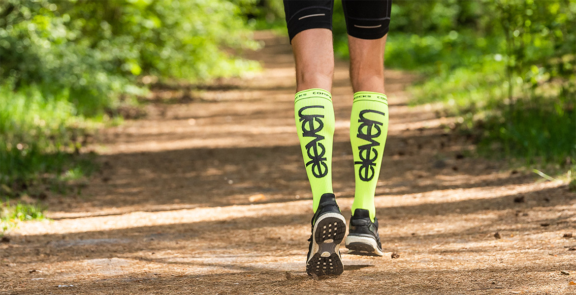 K čemu slouží kompresní podkolenky a proč je potřebujete?