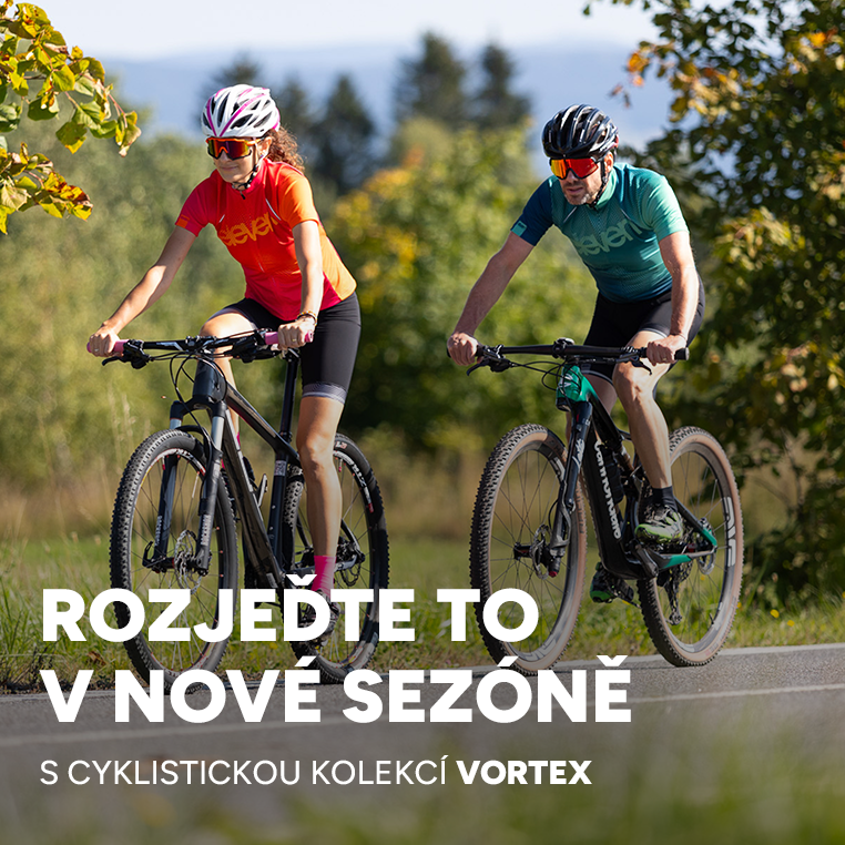Vortex cyklo-M
