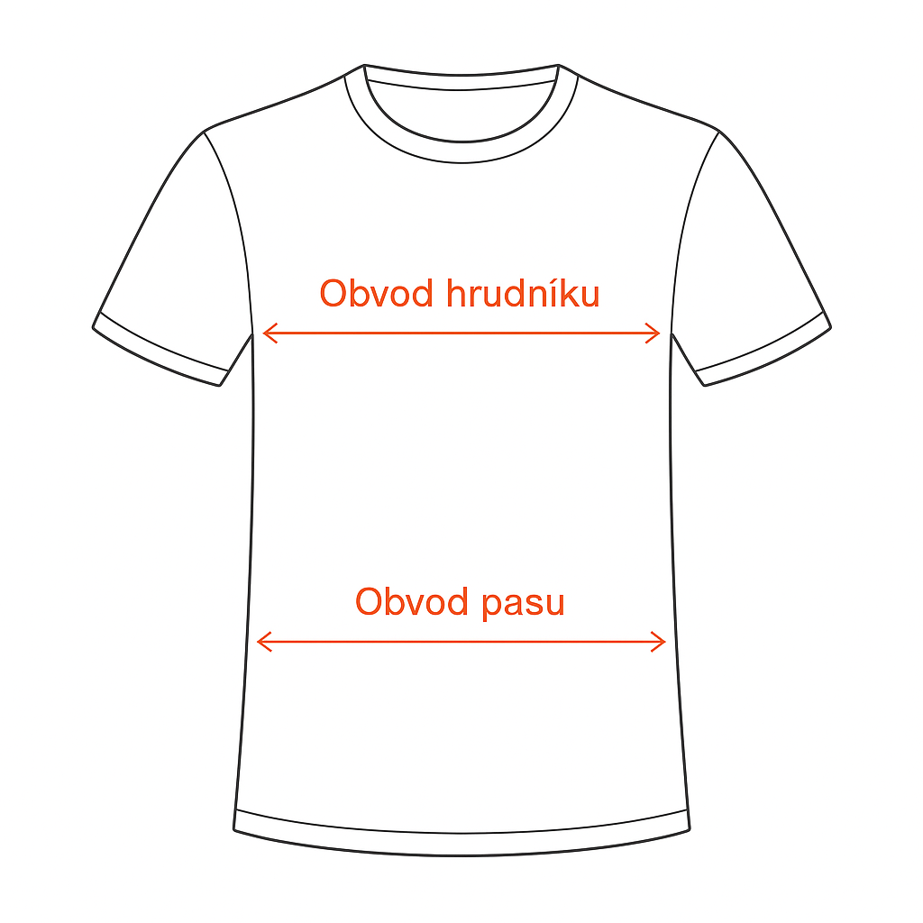 Kde měřit postavu