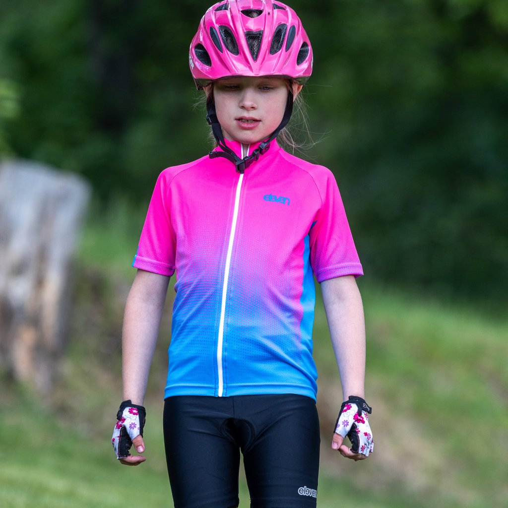 Children's cycling jersey deals