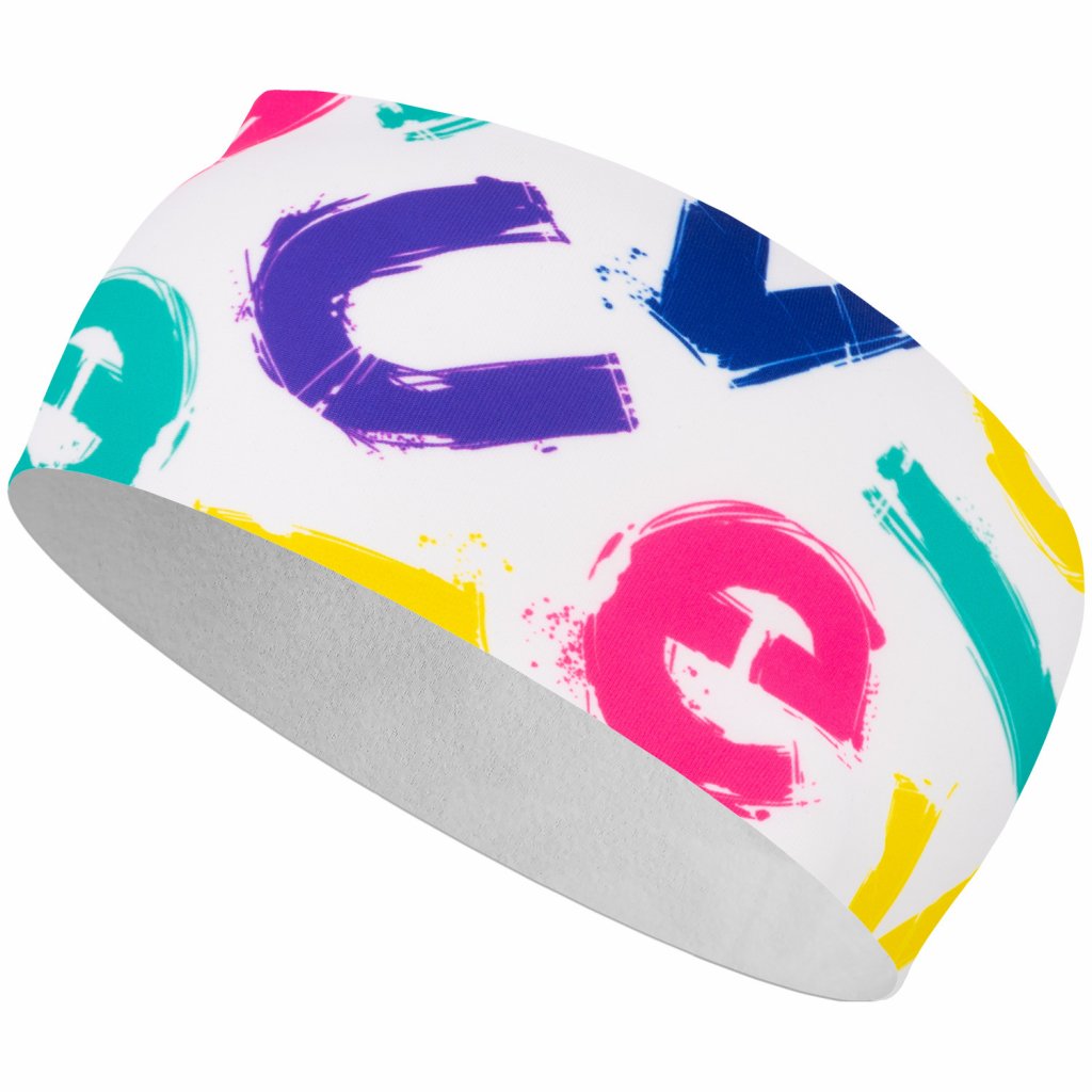Headband Eleven HB Dolomiti Lett WH Color