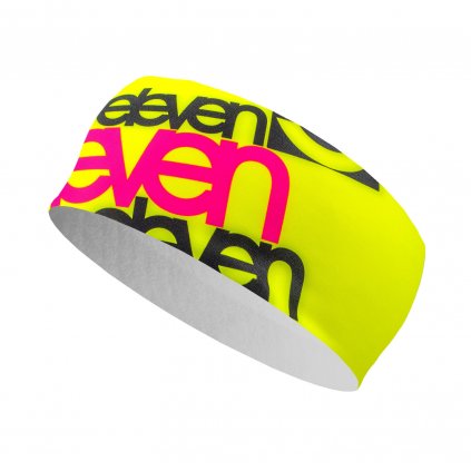 Sportovní čelenka Eleven Dolomiti Kids Fluo F11