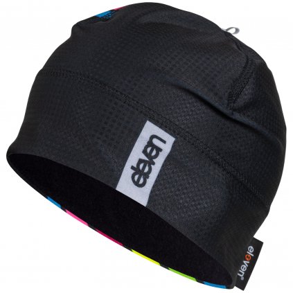 Beanie Eleven Eric Stripe Black