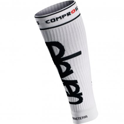 Compression Sleeves Eleven White
