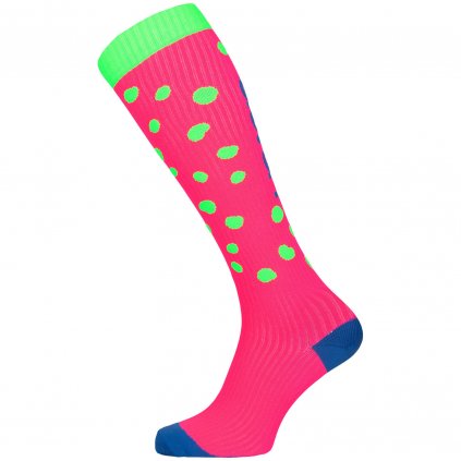 Compression socks Eleven Dot Green