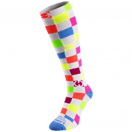 Compression socks Eleven Cube Color