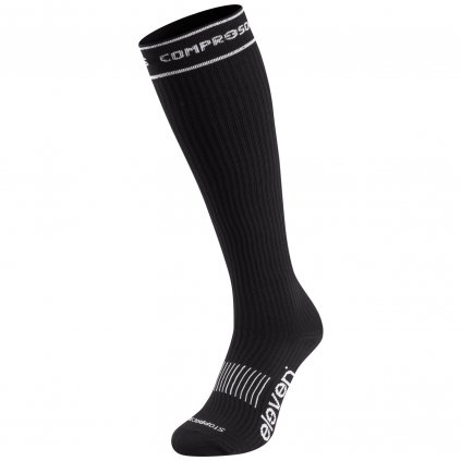 Compression socks Eleven full black