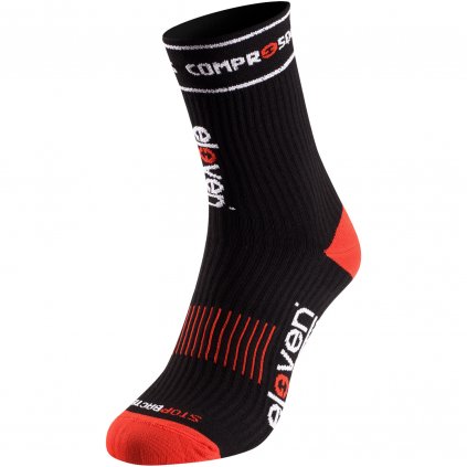 Compression socks Eleven Suuri Black