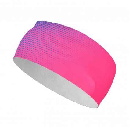 Sport-Stirnband Eleven HB Dolomiti NEO Pink Kids