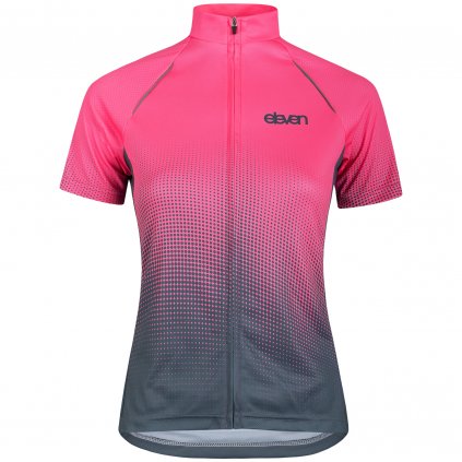 Dámský cyklistický dres Eleven NEO Pink