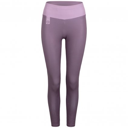 Women's Leggings Eleven Ebony ECO Lilac