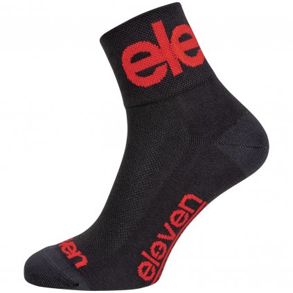 Socks Eleven Howa Two Red
