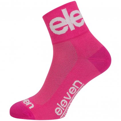Socks Eleven Howa Two Pink
