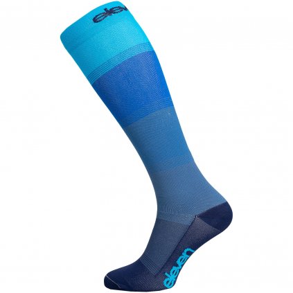 Compression socks Eleven Mono Blue