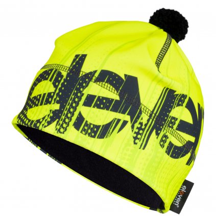 Beanie Eleven Sven Stamina Yellow