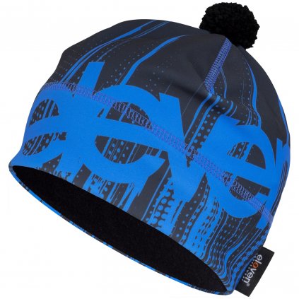 Beanie Eleven Sven Stamina Blue