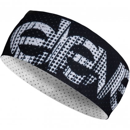 Headband Eleven Air Stamina Black