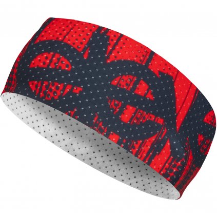 Headband Eleven Air Stamina Red