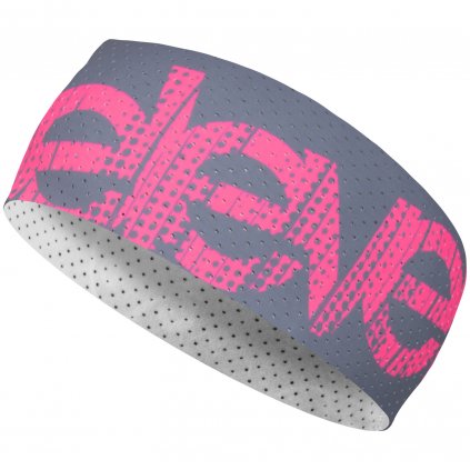 Sport-Stirnband Eleven Air Stamina Grey