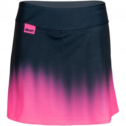 Running skirt Eleven Leila Neo Pink