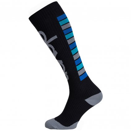 Compression socks Eleven Stripe Grey