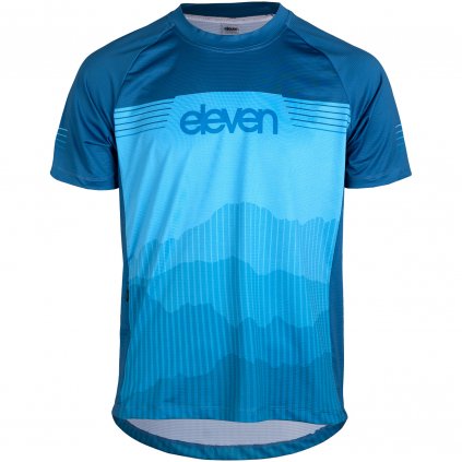 Pánský cyklistický dres Eleven Hills Blue
