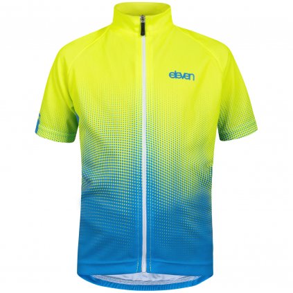 Kids cycling jersey Eleven NEO F150