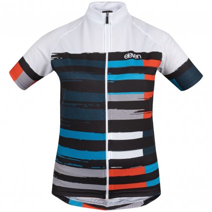 Kids cycling jersey Eleven Score Line