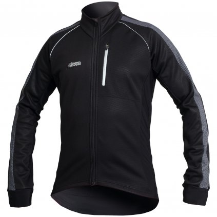 Men's jacket combi Fanes Black Reflex
