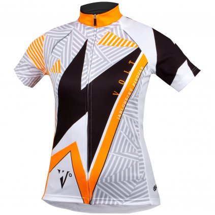 Women's cycling jersey Volt Lady