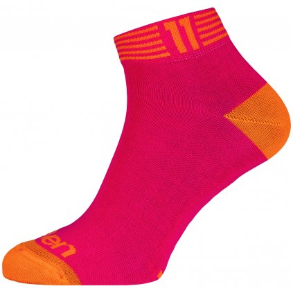 Socks Eleven Luca Bloom Pink