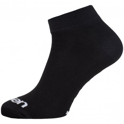 Socks Eleven Luca Basic Black