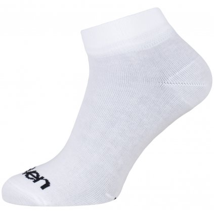 Socks Eleven Luca Basic White