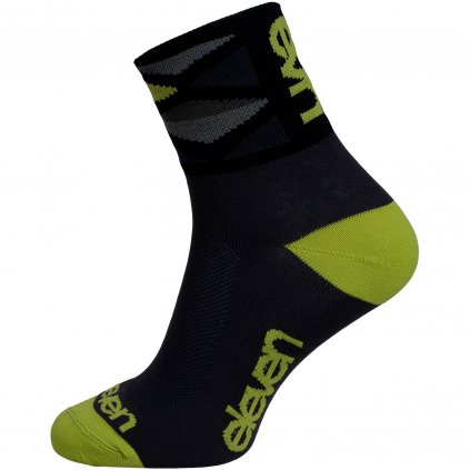 Socken Eleven Howa Rhomb Green