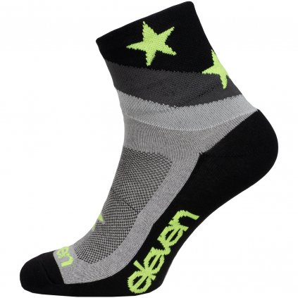 Socken Eleven Howa Star Grey