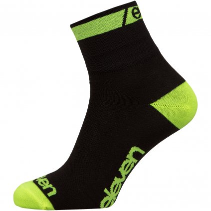 Socken Eleven Howa EVN Fluo Black