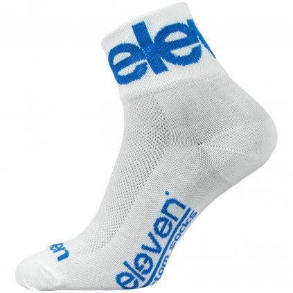 Socken Eleven Howa Two White/Blue