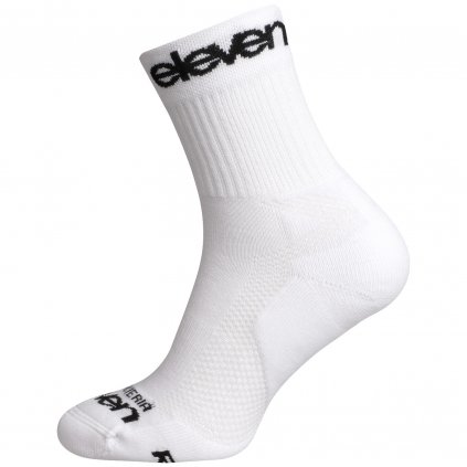 Socks Eleven Classic Stopbacteria White