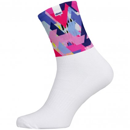 Socken Eleven Cuba Orchid