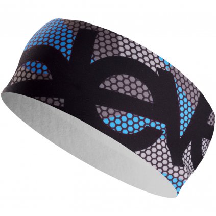 Headband Eleven HB Dolomiti Bee Azur