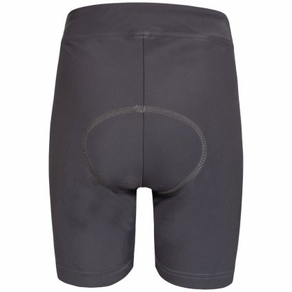 Kids cycling pants Eleven Grey