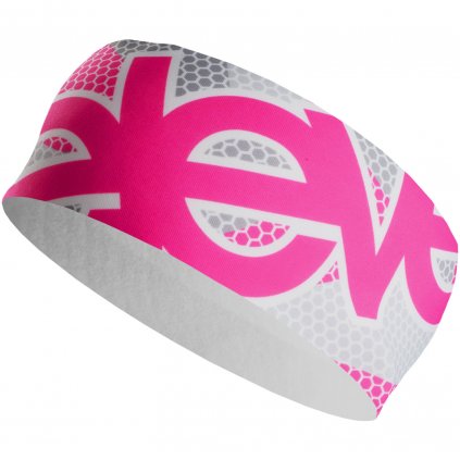 Sport-Stirnband Eleven HB Dolomiti Bee White F32