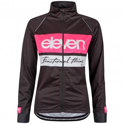 Women's cycling jacket Eleven Horizontal