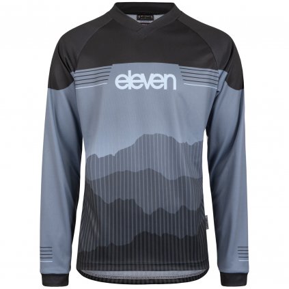 Unisex cycling jersey Eleven DH Fred Hills