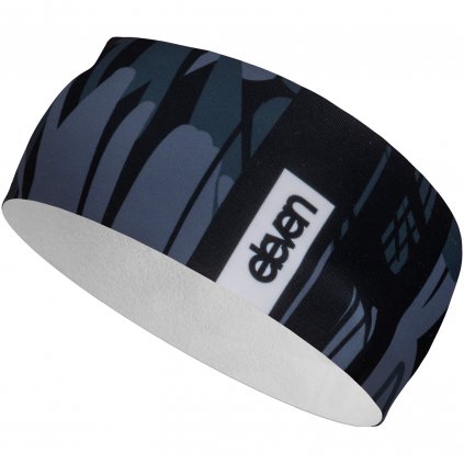 Headband Eleven HB Dolomiti Motion Black