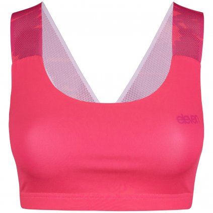 Women's sports top Eleven Ebra Motion Rose