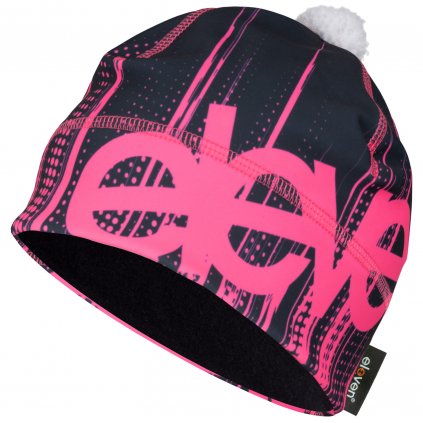 Beanie Eleven Sven Stamina Pink