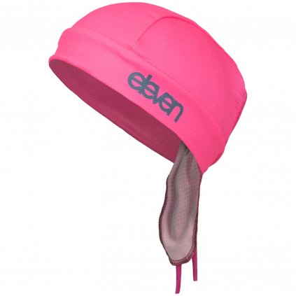 Šátek bandana Eleven NEO Pink